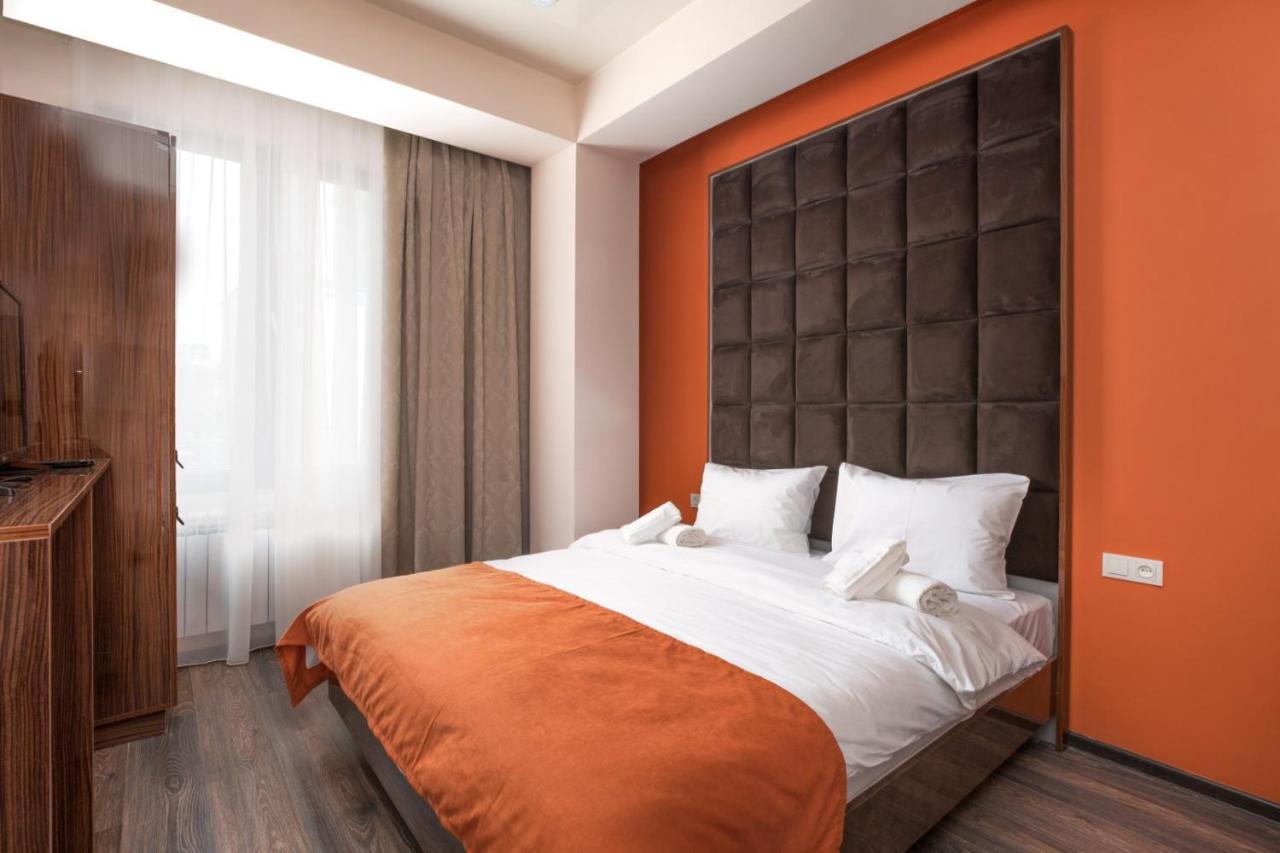 Hotel Armeni Єреван Екстер'єр фото