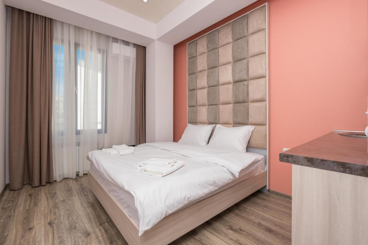 Hotel Armeni Єреван Екстер'єр фото